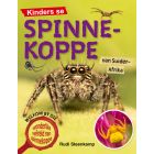 Kinders se Spinnekoppe van Suider-Afrika (EBOEK)