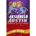 Aksieheld Austin: Redding op die rooi planeet