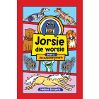 Jorsie die worsie 2: Die putponie-penarie (EBOEK)