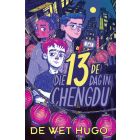 Die dertiende dag in Chengdu