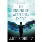 Die onsienlike wêreld van engele (EBOEK)