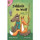 Ek lees self 7 Jakkals en Wolf vang vis
