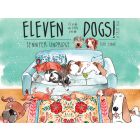 Eleven Dogs Live With Me (EBOEK)