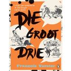 Die groot drie: ’n Eeu van spotprente in Die Burger 1915-2015 (EBOEK)