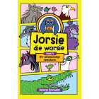Jorsie die worsie 4: Die rampspoedige reënstorm