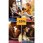 Julie 2025 4 Romanza E-boeke