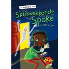 Klein boek van skrikwekkende spoke (EBOEK)