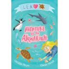 Lea lief seeskilpaaie (1): Avonture by die akwarium (EBOEK)