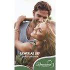 Liewer as lief (EBOEK)