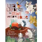Lisa liefbesie se sewe verlore kolle