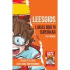 Leesgids: Lukas bou 'n superkar (EBOEK)