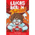 Lukas bou ’n superkar (EBOEK)