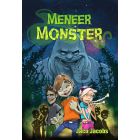 Meneer monster (EBOEK)