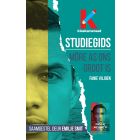 Studiegids: More as ons groot is