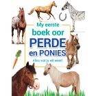My eerste boek oor perde en ponies
