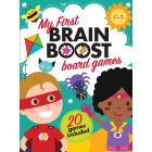 My first Brain Boost board games (Brain buddy)