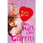 My hart is vol graffiti (EBOEK)