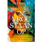’n Vrou staan op