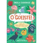 O goeiste! 'n Boek vol glibberige, grillerige en vreemde kreature in Suider-Afrika