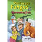 Prof Fungus (11) en die sneeumasjien (EBOEK)