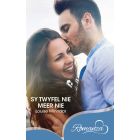 Sy twyfel nie meer nie (EBOEK)