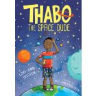 Thabo, the space dude