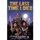 The last time I died (EPUB)