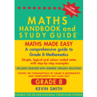 Grade 8 - THE MATHS HANDBOOK & STUDY GUIDE.