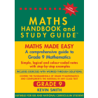 Grade 9 - THE MATHS HANDBOOK & STUDY GUIDE 