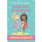 Vakansiepret 4: Sand, see en dolfyne (EBOEK)