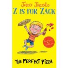 Z is for Zack 4: The perfect pizza