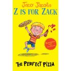 Z is for Zack 4: The Perfect Pizza  (EBOEK)