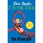 Z is for Zack 5: The Funfair  (EBOEK)