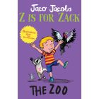 Z is Zack Book 10: The Zoo (EBOEK)