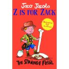 Z is Zack Book 9: The Strange Fossil (EBOEK)