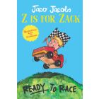 Z is for Zack 1: Ready to Race  (EBOEK)