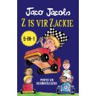 Z is vir Zackie - Boekpak 1