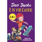 Z is vir Zackie-boekpak 2