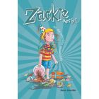 Zackie Mostert en die vreeslike verjaarsdag (EBOEK)