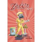 Zackie Mostert en die super-stinkbom (EBOEK)