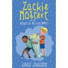 Zackie Mostert(15) en die monster melkskommel