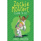 Zackie Mostert (17) slaan 'n ses (EBOEK)
