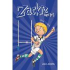Zackie Mostert druk ’n drie (EBOEK)