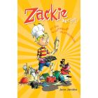 Zackie Mostert en die wriemelende wurmkoekies (EBOEK)
