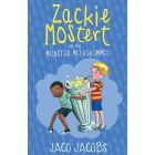 Zackie Mostert en die monster-melkskommel (EBOEK)