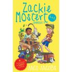 Zackie Mostert  omnibus 3 (boek 11-14)