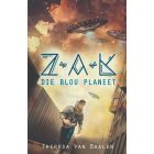 Z-A-K: Die Blou Planeet (EBOEK)