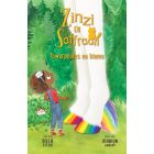 Zinzi en Saffraan: Towerponies en kieme