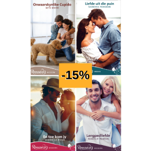 Februarie 2026 4 Romanza E-boeke