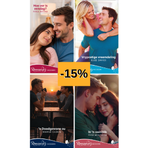 Julie 2026 4 Romanza E-boeke